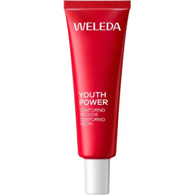 Comprar WELEDA YOUTH POWER CONTORNO DE OJOS 12 ML al mejor precio en NuestraFarma, tu farmacia online