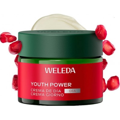 Comprar WELEDA YOUTH POWER CREMA DE DIA 40 ML al mejor precio en NuestraFarma, tu farmacia online