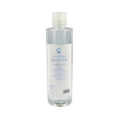 Comprar EDDA PHARMA VASELINA LIQUIDA PURA 300 ML al mejor precio en NuestraFarma, tu farmacia online