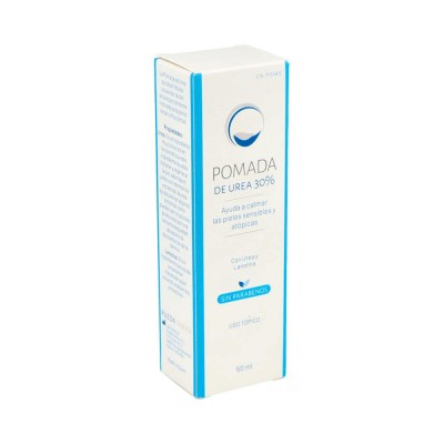 Comprar EDDA PHARMA POMADA DE UREA 30% 50 ML al mejor precio en NuestraFarma, tu farmacia online