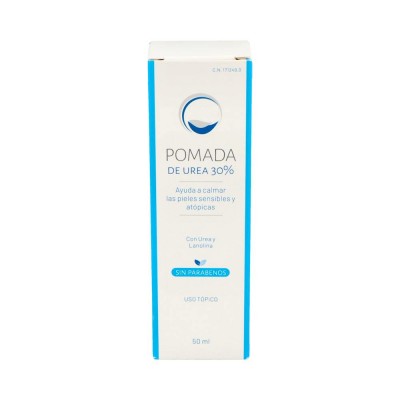 Comprar EDDA PHARMA POMADA DE UREA 30% 50 ML al mejor precio en NuestraFarma, tu farmacia online