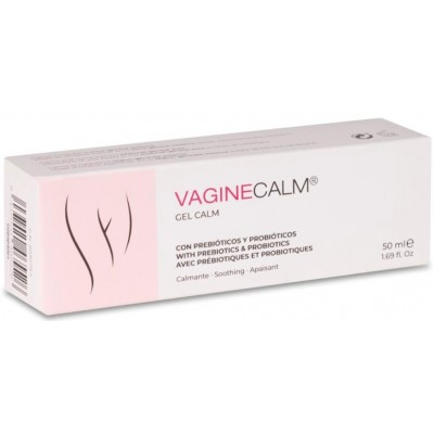 Comprar VAGINECALM GEL CALM 50 ML al mejor precio en NuestraFarma, tu farmacia online