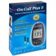 ON CALL PLUS II GLUCOMETRO 1 MEDIDOR