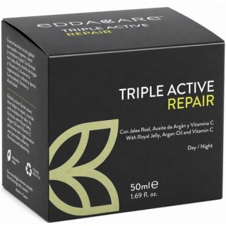 EDDACARE TRIPLE ACTIVE REPAIR FACIAL 50 ML