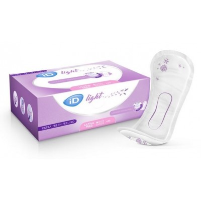 Comprar COMPRESA INC ORINA LIGERA ID LIGHT FRESH & FREE ULTRA MINI 28 UNIDADES al mejor precio en NuestraFarma, tu farmacia online
