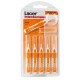 LACER CEPILLO INTERDENTAL EXTRAFINO SUAVE 6 UNIDADES