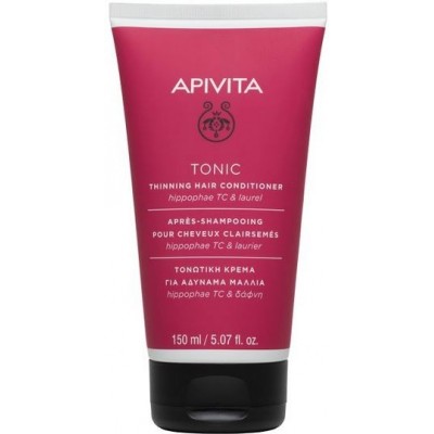 Comprar APIVITA ACONDICIONADOR TONIFICANTE CABELLO FINO 150 ML al mejor precio en NuestraFarma, tu farmacia online