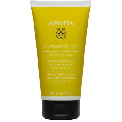 Comprar APIVITA ACONDICIONADOR SUAVE USO DIARIO CAMOMILA & MIEL 150 ML al mejor precio en NuestraFarma, tu farmacia online