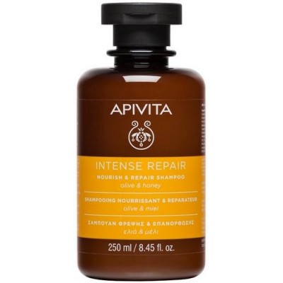 Comprar APIVITA CHAMPU NUTRITIVO REPARADOR 250 ML al mejor precio en NuestraFarma, tu farmacia online