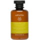 APIVITA CHAMPU SUAVE USO DIARIO CAMOMILA & MIEL 250 ML