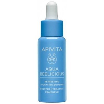 Comprar APIVITA AQUA BEELICIOUS BOOSTER 30 ML al mejor precio en NuestraFarma, tu farmacia online