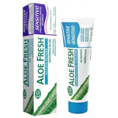 Comprar ESI ALOE FRESH RETARD SENSITIVO 100 ML al mejor precio en NuestraFarma, tu farmacia online
