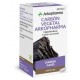 CARBON VEGETAL ARKOPHARMA 225 MG 50 CAPSULAS