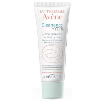 Comprar AVENE CLEANANCE HYDRA CREMA CALMANTE 40 ML al mejor precio en NuestraFarma, tu farmacia online