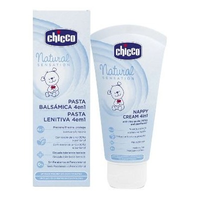 Comprar NATURAL SENSATION CREMA BALSAMICA CHICCO 4 EN 1 100 ML al mejor precio en NuestraFarma, tu farmacia online