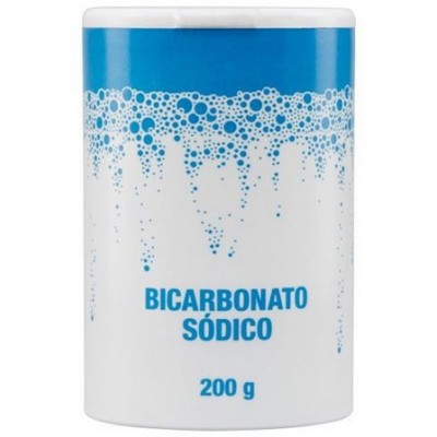 Comprar BICARBONATO POLVO INTERAPOTHEK 200 G al mejor precio en NuestraFarma, tu farmacia online