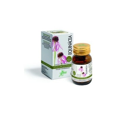 Comprar FITOCONCENTRADO EQUINACEA ABOCA 500 MG 50 CAPSULAS al mejor precio en NuestraFarma, tu farmacia online