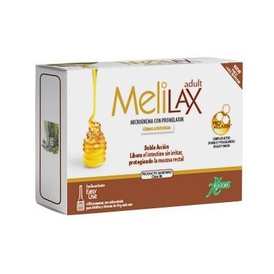 Comprar MELILAX MICROENEMAS 10 G 6 UNIDADES al mejor precio en NuestraFarma, tu farmacia online