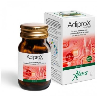 Comprar ADIPROX ADVANCED 50 CAPSULAS al mejor precio en NuestraFarma, tu farmacia online