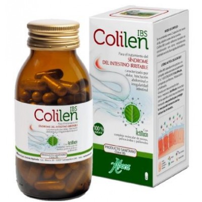 Comprar COLILEN IBS 96 CAPSULAS al mejor precio en NuestraFarma, tu farmacia online
