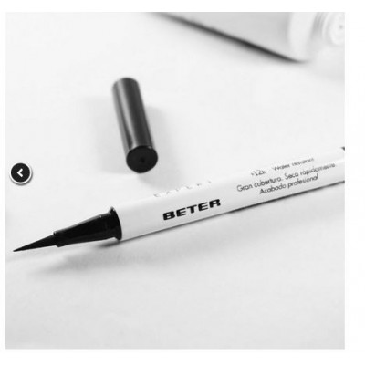 Comprar BETER EYELINER LIQUIDO DE PRECISIÓN CARBON BLACK 1.0 ML al mejor precio en NuestraFarma, tu farmacia online