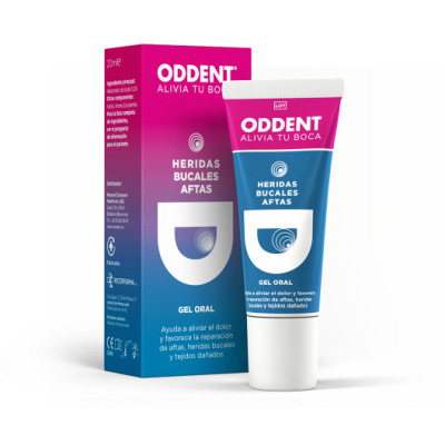 Comprar ODDENT GEL ORAL 20 ML al mejor precio en NuestraFarma, tu farmacia online