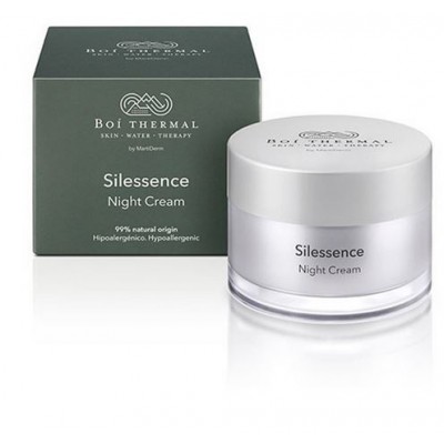 Comprar BOI THERMAL SILESSENCE NIGHT CREAM 50 ML al mejor precio en NuestraFarma, tu farmacia online