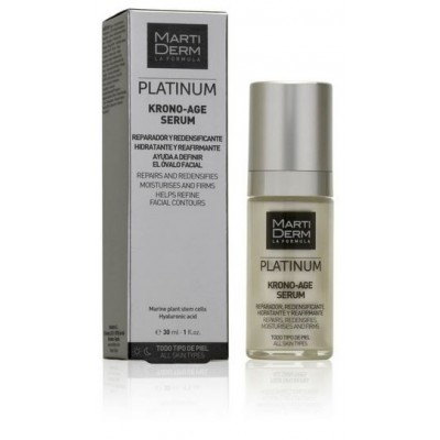 Comprar MARTIDERM KRONO-AGE SERUM 30 ML al mejor precio en NuestraFarma, tu farmacia online