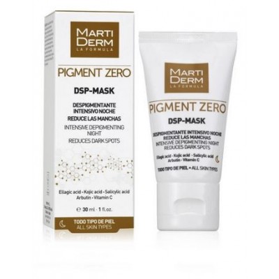 Comprar MARTIDERM DSP MASK 30 ML al mejor precio en NuestraFarma, tu farmacia online