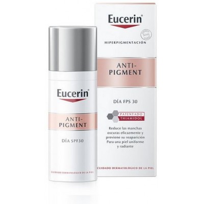 Comprar EUCERIN ANTI-PIGMENT DIA FPS 30 CREMA 50 ML al mejor precio en NuestraFarma, tu farmacia online