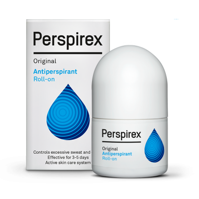 Comprar PERSPIREX ORIGINAL ANTITRANSPIRANTE 20 ML al mejor precio en NuestraFarma, tu farmacia online