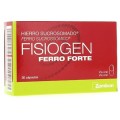 FISIOGEN FERRO FORTE CAPS 30 CAPSULAS