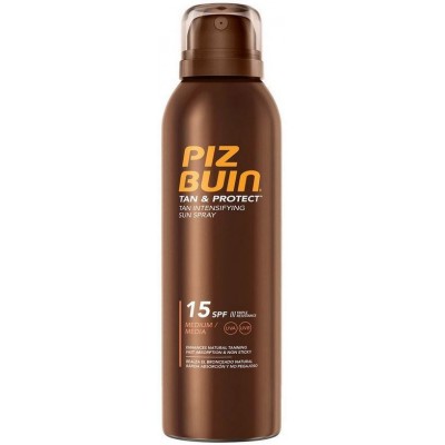Comprar PIZ BUIN TAN & PROTECT FPS-15 SPRAY150 ML al mejor precio en NuestraFarma, tu farmacia online