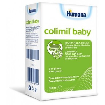Comprar COLIMIL BABY 30 ML al mejor precio en NuestraFarma, tu farmacia online