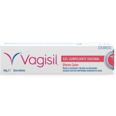 Comprar VAGINESIL GEL EFECTO CALOR 30 ML al mejor precio en NuestraFarma, tu farmacia online