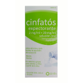 CINFATOS EXPECTORANTE 2 mg/ml + 20 mg/ml SOLUCION ORAL 1 FRASCO 200 ml (VIDRIO)