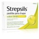 STREPSILS 24 PASTILLAS PARA CHUPAR (SABOR LIMON)