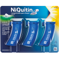 NIQUITIN 4 mg 60 COMPRIMIDOS PARA CHUPAR (SABOR MENTA)