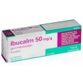 IBUCALM 50 mg/g GEL CUTANEO MENTOLADO 1 TUBO 60 g