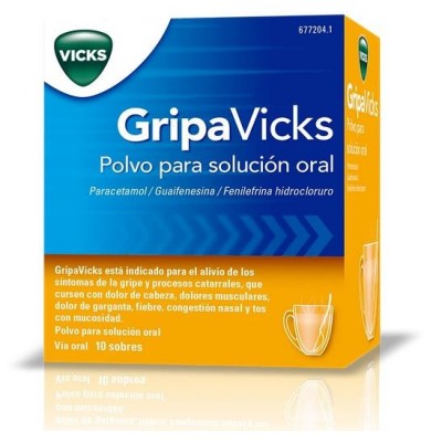 Comprar ILVIGRIP EXPECTORANTE 10 SOBRES POLVO PARA SOLUCION ORAL al mejor precio en NuestraFarma, tu farmacia online