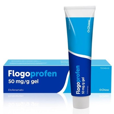 Comprar FLOGOPROFEN 50 mg/g GEL CUTANEO 1 TUBO 100 g al mejor precio en NuestraFarma, tu farmacia online