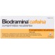 BIODRAMINA CAFEINA 4 COMPRIMIDOS RECUBIERTOS