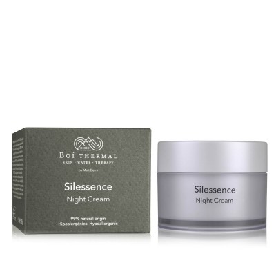 Comprar BOI THERMAL SILESSENCE NIGHT CREAM 50 ML al mejor precio en NuestraFarma, tu farmacia online