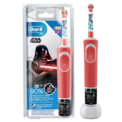 Comprar ORAL-B CEPILLO RECARGABLE VITALITY KIDS STAR WARS CLS al mejor precio en NuestraFarma, tu farmacia online