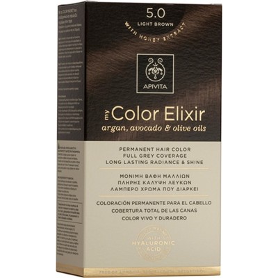 Comprar APIVITA MY COLOR ELIXIR 5.0 al mejor precio en NuestraFarma, tu farmacia online