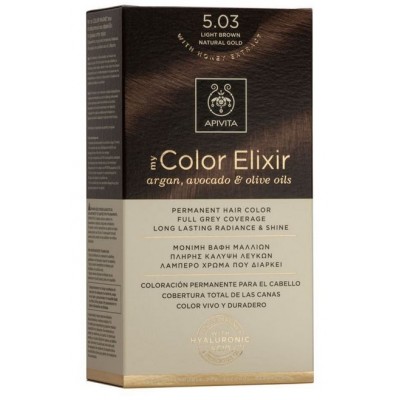 Comprar APIVITA MY COLOR ELIXIR 5.03 al mejor precio en NuestraFarma, tu farmacia online