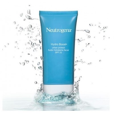 Comprar NEUTROGENA HYDRO BOOST URBAN PROTECT SPF 25 FLUIDO 50 ML al mejor precio en NuestraFarma, tu farmacia online