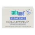 SEBAMED CLEAR FACE PASTILLA LIMPIADORA 100 G