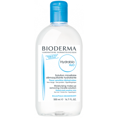 Comprar BIODERMA HYDRABIO H2O 500 ML al mejor precio en NuestraFarma, tu farmacia online