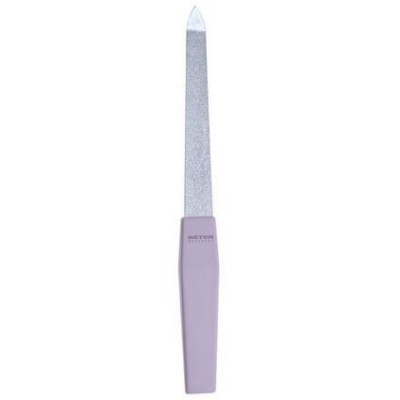Comprar BETER LIMA DE ZAFIRO MEDIUM PUNTA AGUDA al mejor precio en NuestraFarma, tu farmacia online